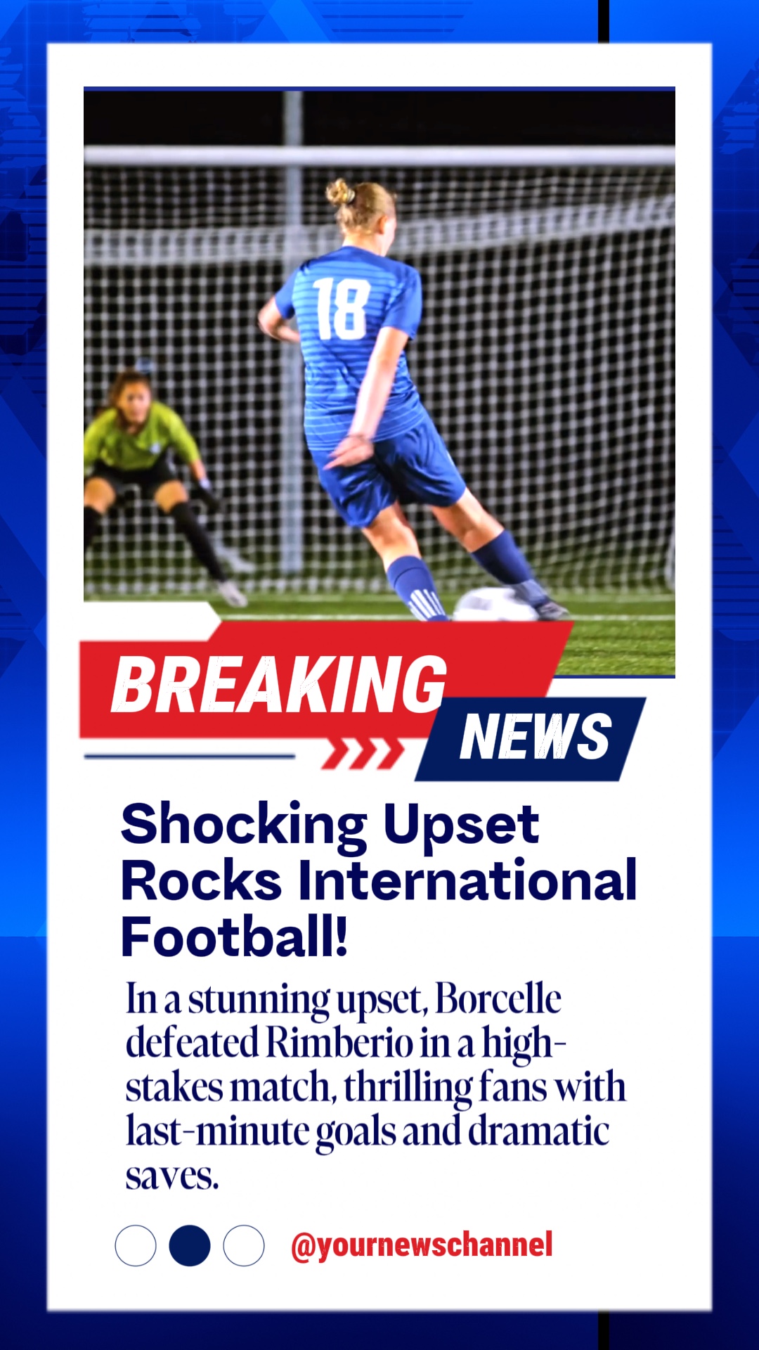 Sports News Post ⚽️