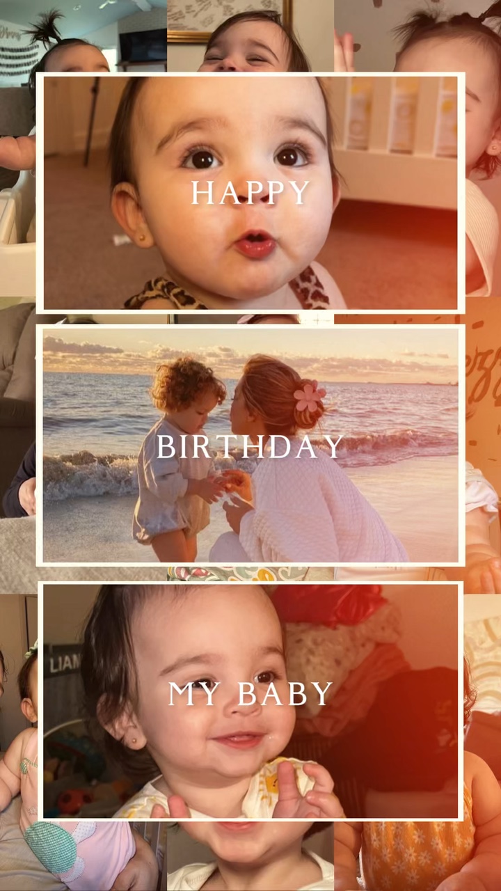 Birthday Baby🌷🎂