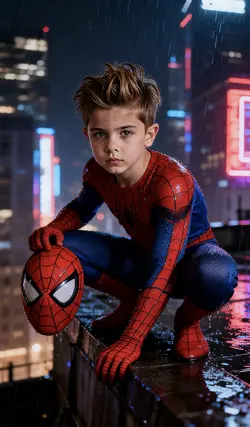 Spiderman Ai