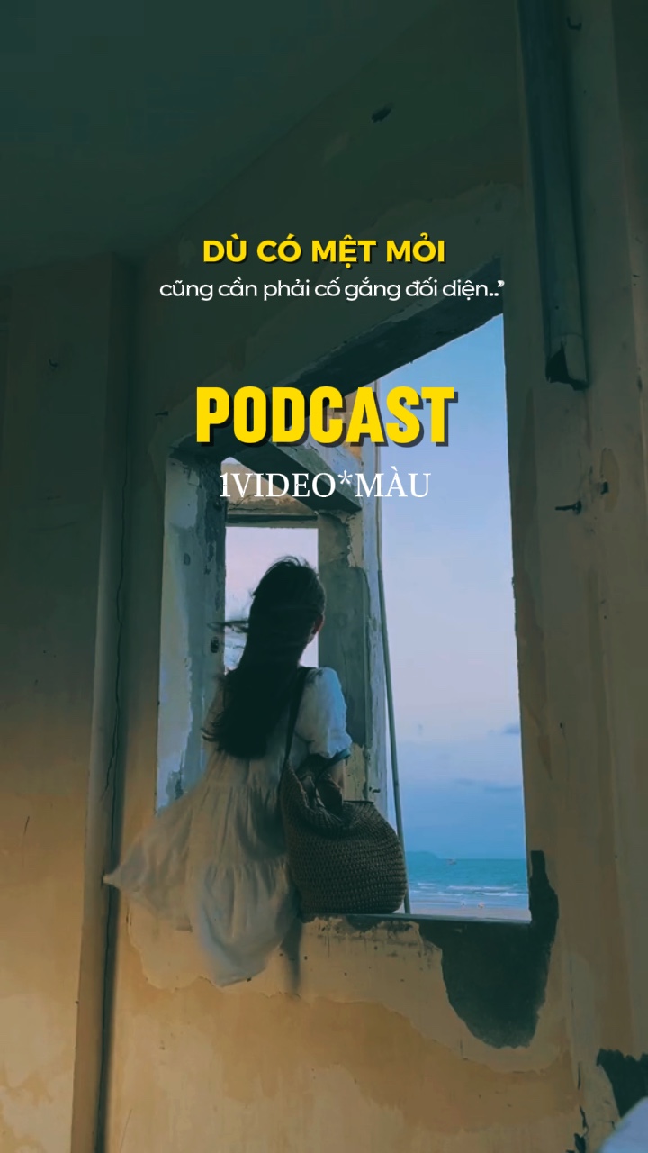 PODCAST Chữa Lành.| 