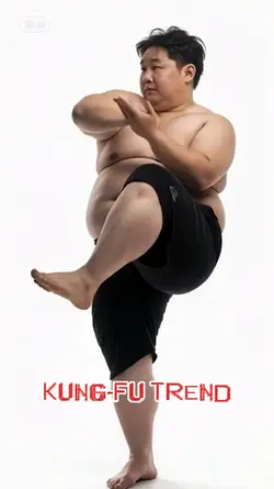 Kung-Fu Trend