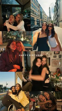 Happy birthday bff 