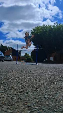 I need tojumpbigger