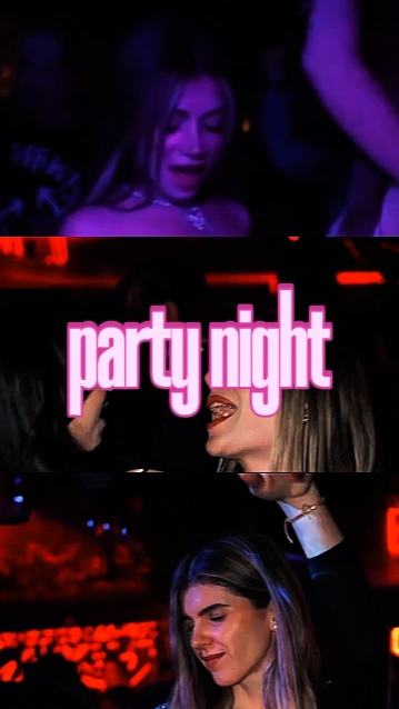 Noche de fiesta 