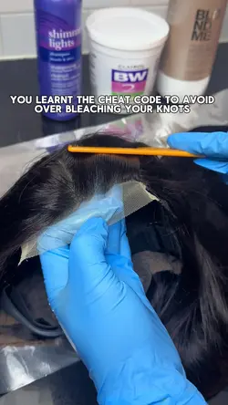 HAIRSTYLIST TUTORIAL