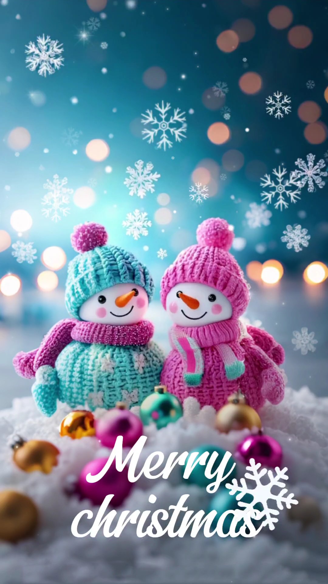 CHRISTMAS FOR U FYP 
