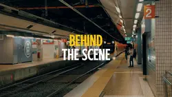 Behind the scene 