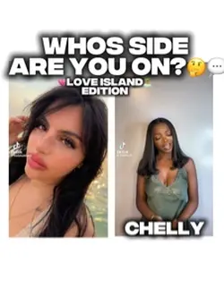 Love island!🏝️💗