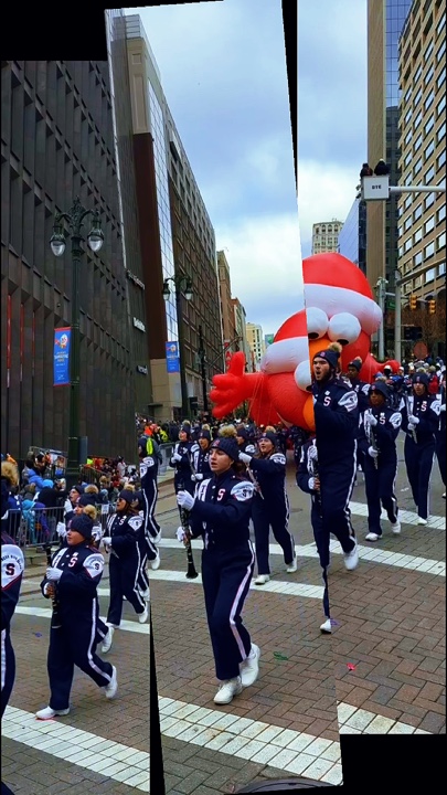 parade