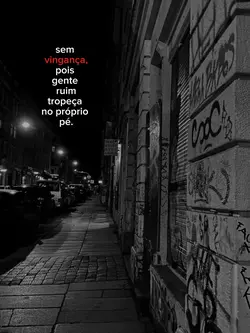 sem vingança