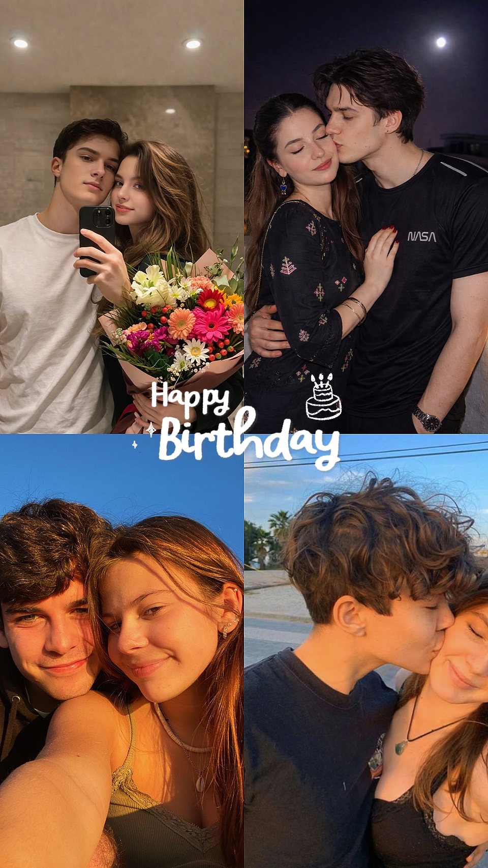Feliz Aniversário