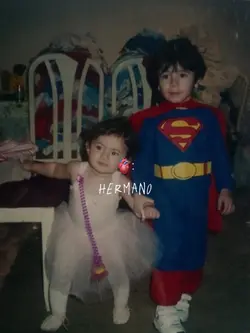 Mi hermano 