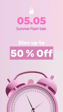 05.05 Flash Sale 