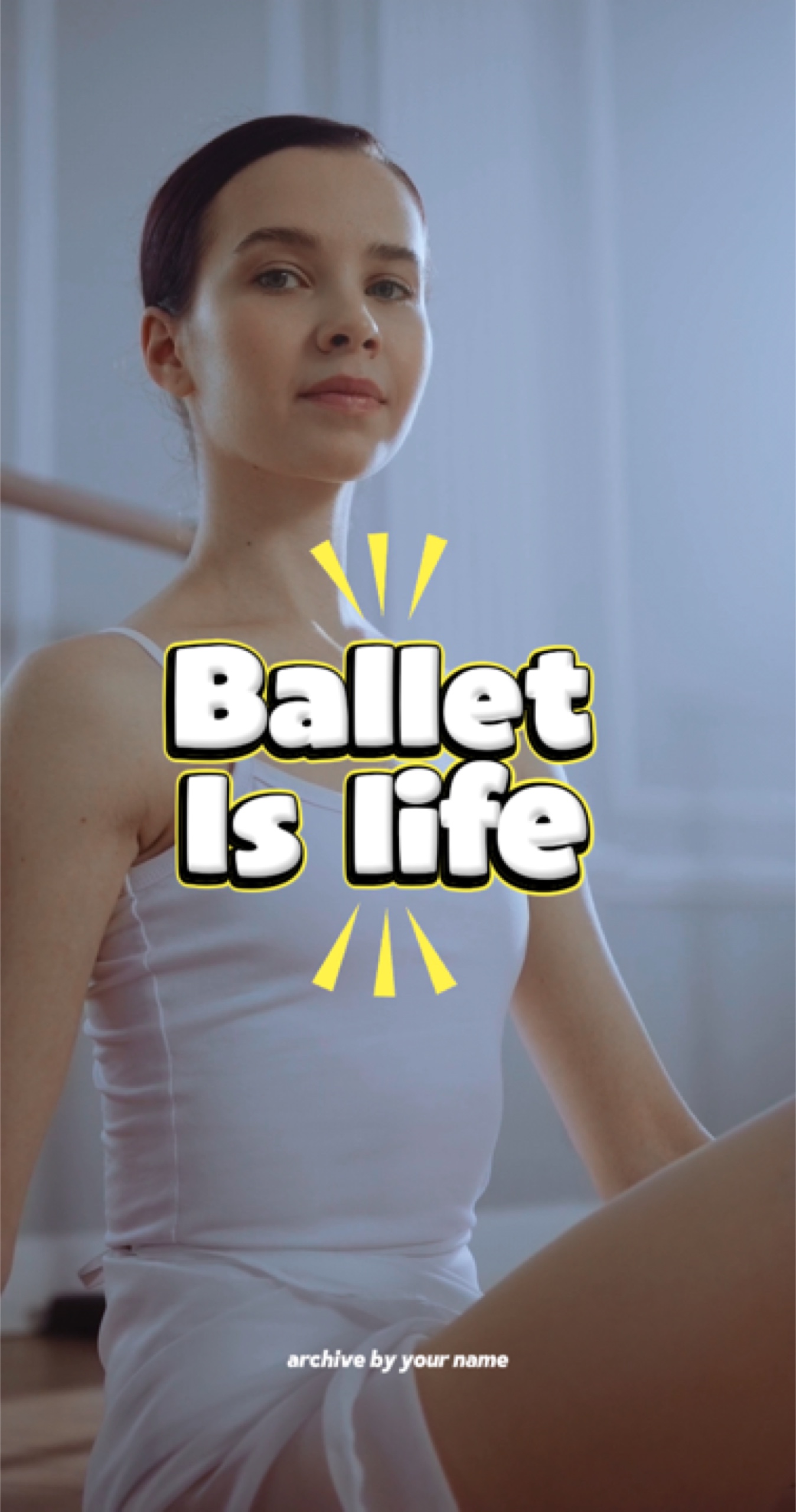 Ballet Is life