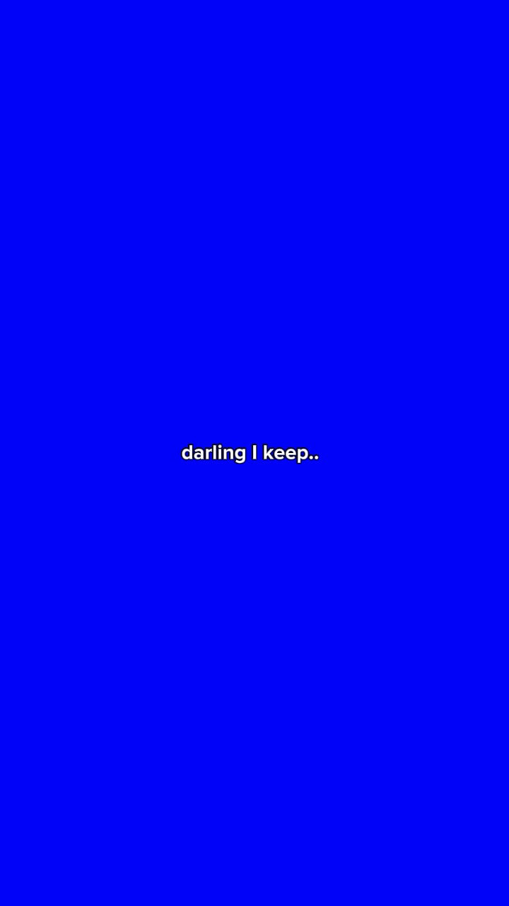 falling in love