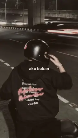 aku bukan dg sengaja
