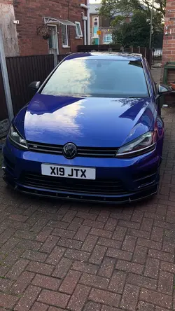 Golf R MK7 Edit
