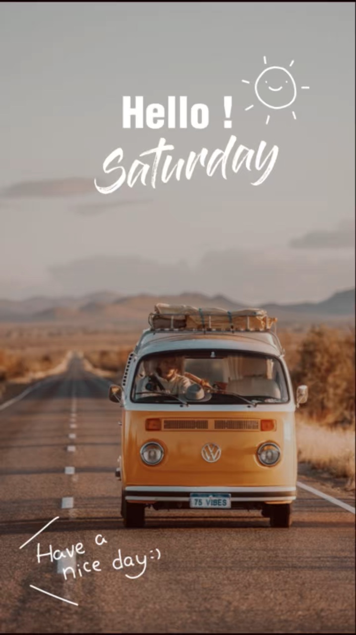 Hello Sabado