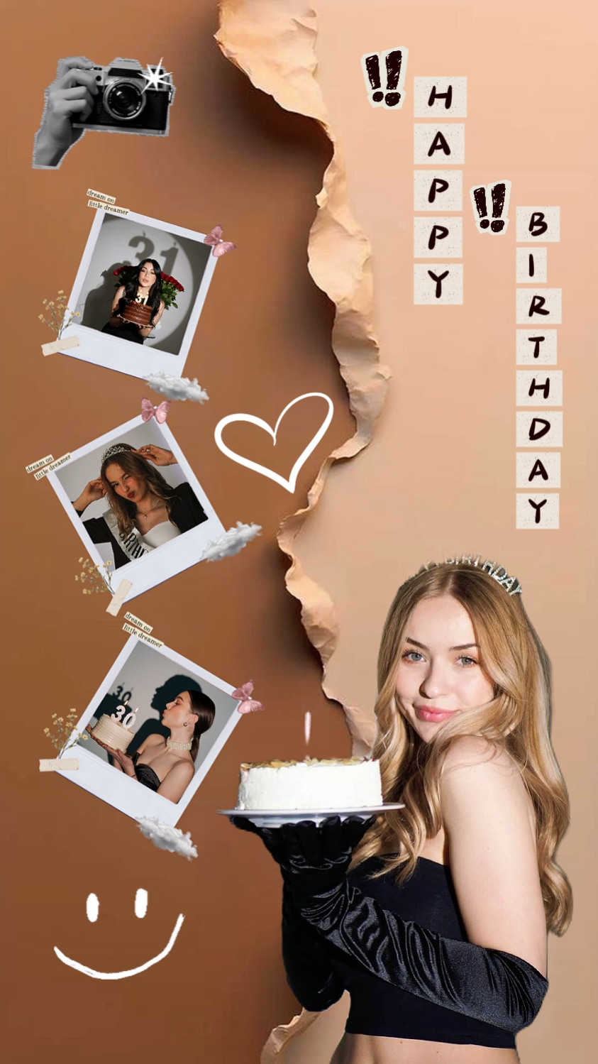 4 clips anniversaire