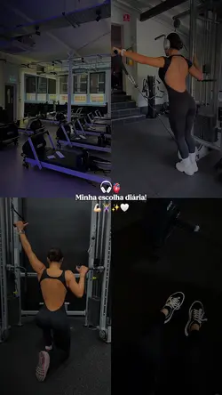 Treino feito