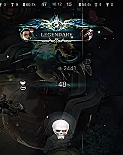MLBB | SKULL FACE
