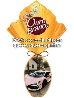 Ovo da Páscoa 