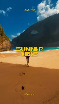 Summer vibes