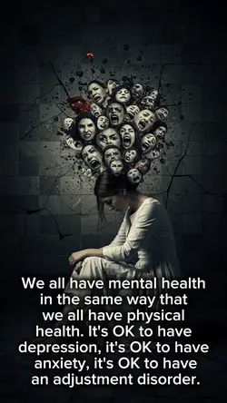 MENTAL HEALTH 💚