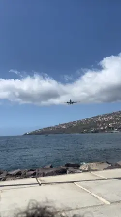 Madeira Airport