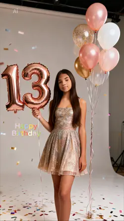 Ai Happy Birthday 13