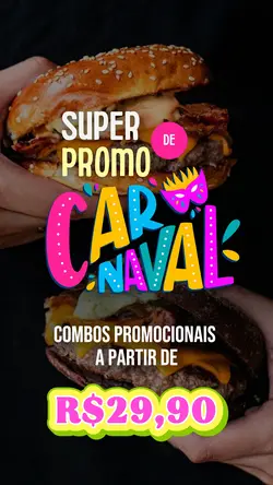 PROMO DE CARNAVAL 