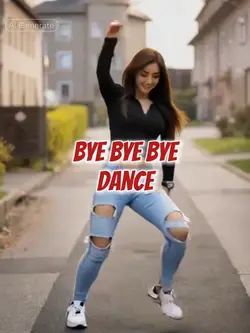 Bye Bye Bye Dance