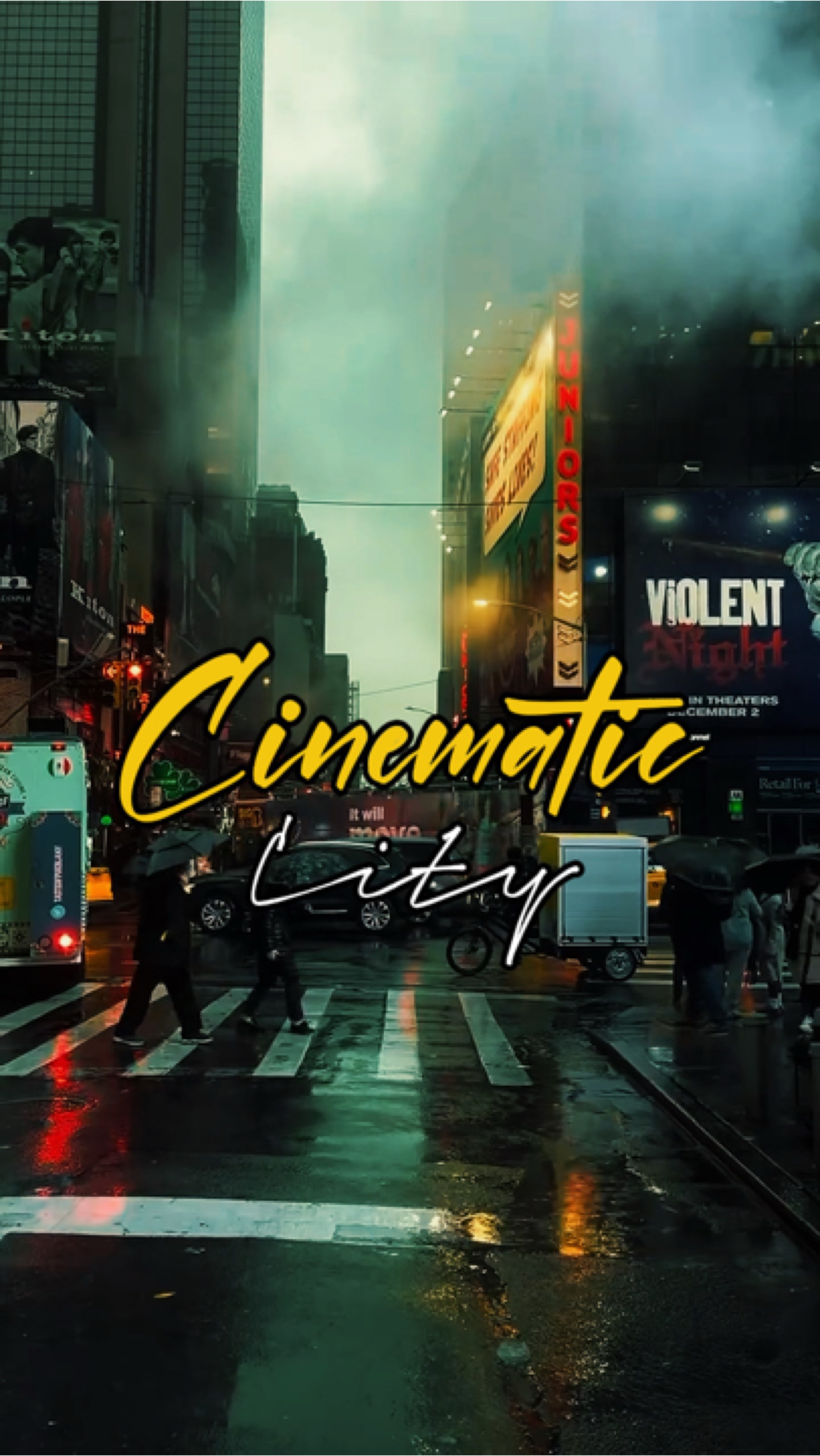 8 clips cinematográficos