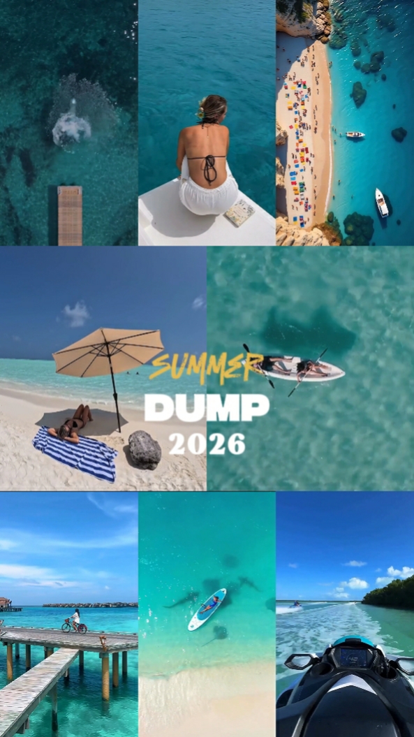 summer dump