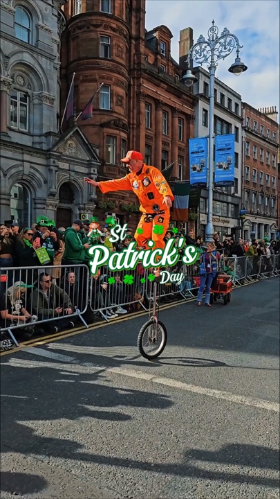 St Patricks Day