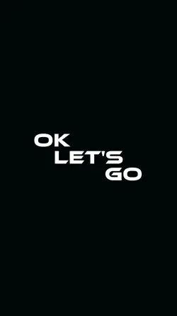 Oke Let's Go