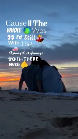 Back to you 💕