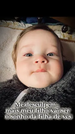 filho lindo 
