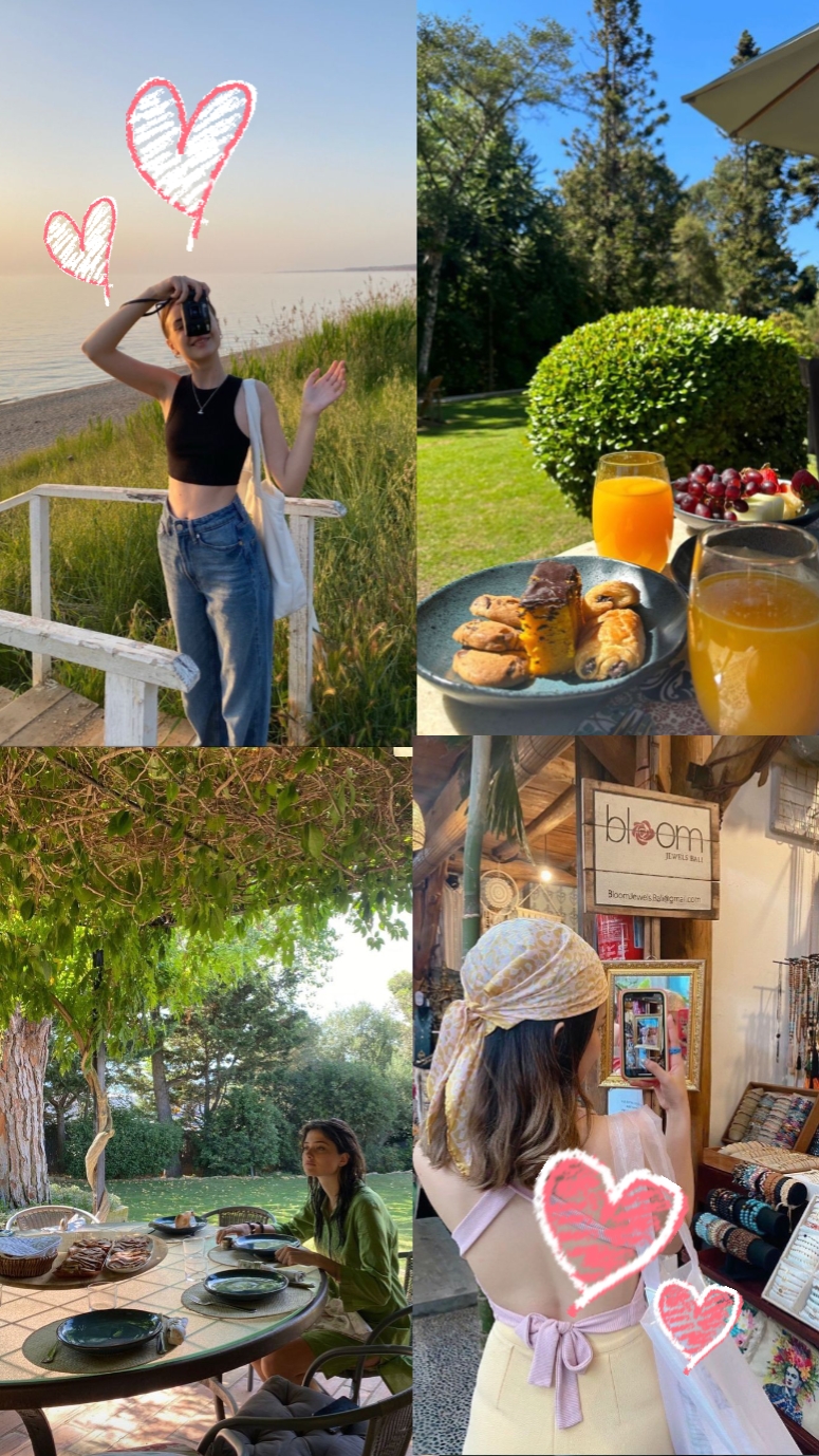 Travel Recap Story