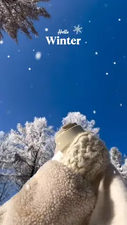 hello winter