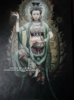 世界很简单，是人心使它复杂。
Thế g