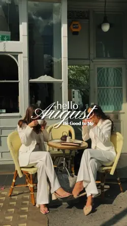 hello august