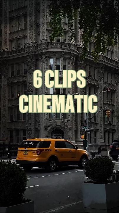 Cinematic 