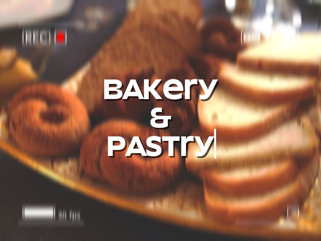 bakery & pastry