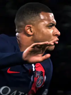 Mbappe 