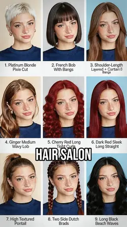 Hair Salon