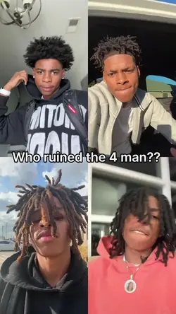 who ruined the 4 man