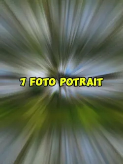 7 foto potrait