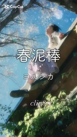 春泥棒/ヨルシカ