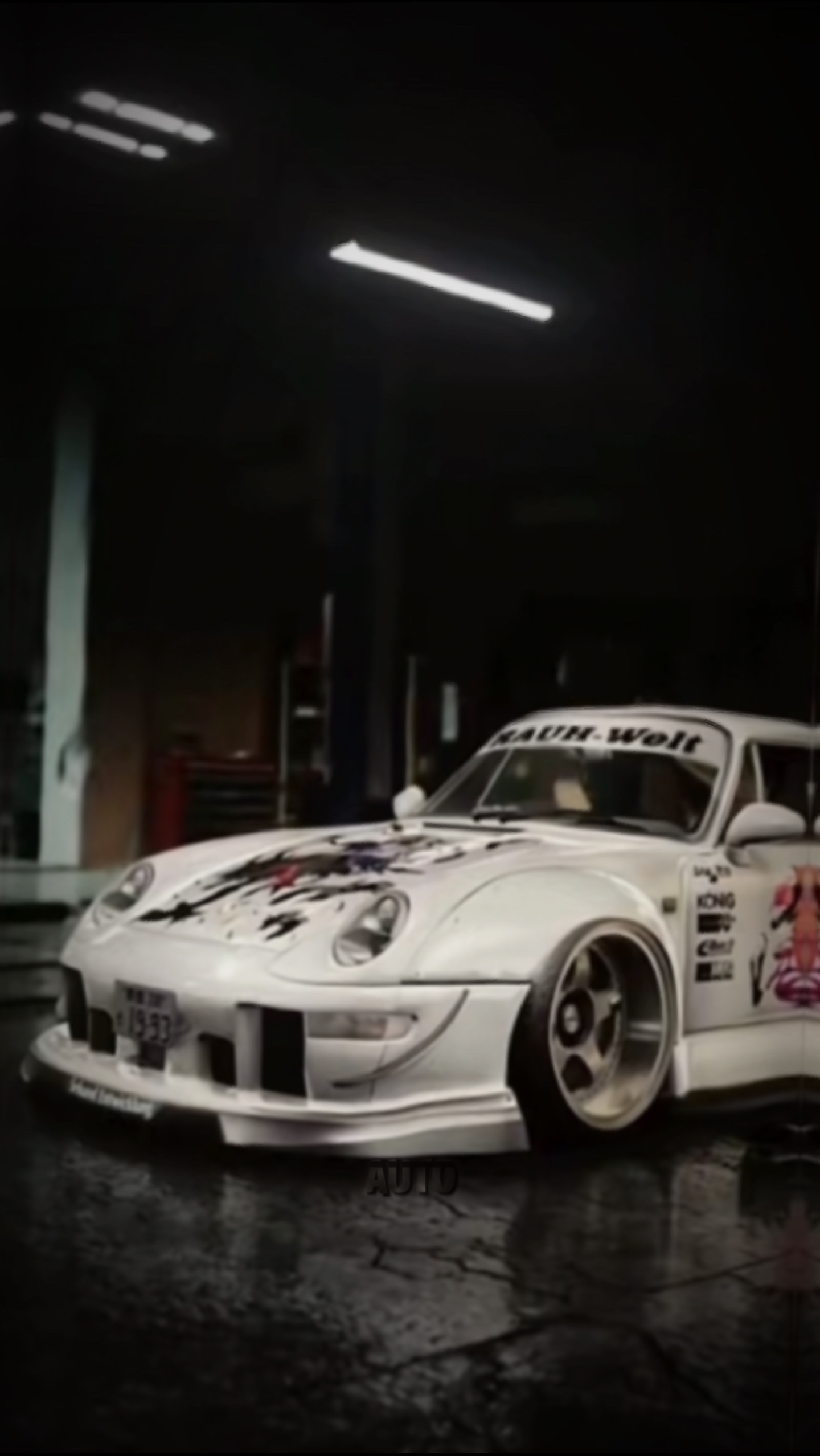 PORSCHE ☠️🔥